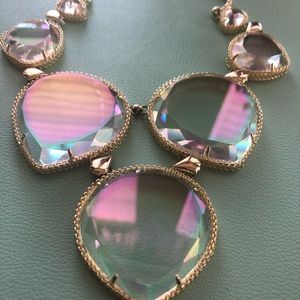 Kendra Scott Rebecca Necklace